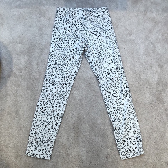 Cheetah Print Pants - Picture 4 of 4